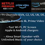 E2 Luxury Oldtown - 2x Parking, Foodstore, Pcscreen, Netflix, Unlimited Music, Crib, Babychair, Fastwifi, Aircon Lägenhet Košice