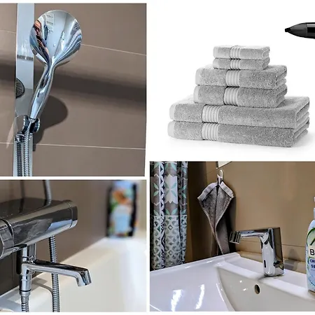 E2 Luxury Oldtown - 2x Parking, Foodstore, Pcscreen, Netflix, Unlimited Music, Crib, Babychair, Fastwifi, Aircon * コシツェ