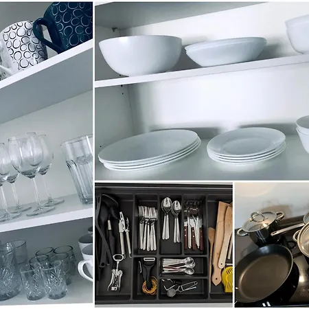 E2 Luxury Oldtown - 2x Parking, Foodstore, Pcscreen, Netflix, Unlimited Music, Crib, Babychair, Fastwifi, Aircon Appartamento