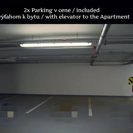 Appartamento E2 Luxury Oldtown - 2x Parking, Foodstore, Pcscreen, Netflix, Unlimited Music, Crib, Babychair, Fastwifi, Aircon