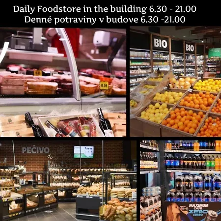 Appartamento E2 Luxury Oldtown - 2x Parking, Foodstore, Pcscreen, Netflix, Unlimited Music, Crib, Babychair, Fastwifi, Aircon *