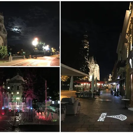 Appartamento E2 Luxury Oldtown - 2x Parking, Foodstore, Pcscreen, Netflix, Unlimited Music, Crib, Babychair, Fastwifi, Aircon