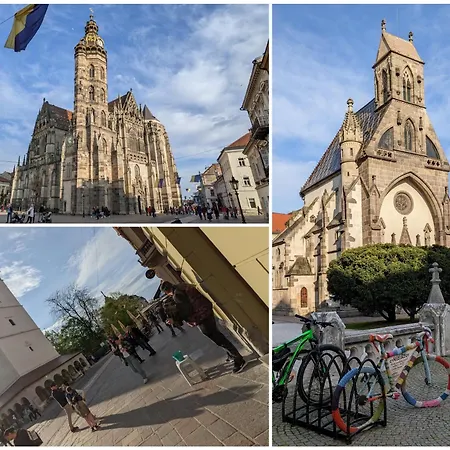 Apartment E2 Oldtown Luxury Apartment: Urban Comfort *