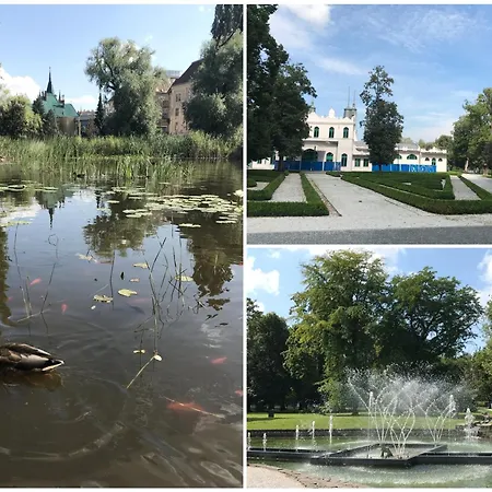 E2 Luxury Oldtown - 2x Parking, Foodstore, Pcscreen, Netflix, Unlimited Music, Crib, Babychair, Fastwifi, Aircon Appartement Košice
