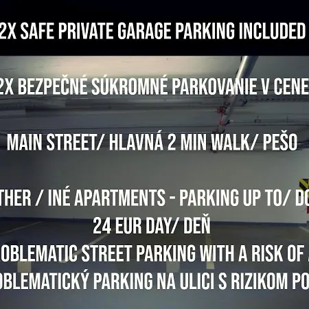 Apartment E2 Oldtown Luxury Apartment: Urban Comfort *