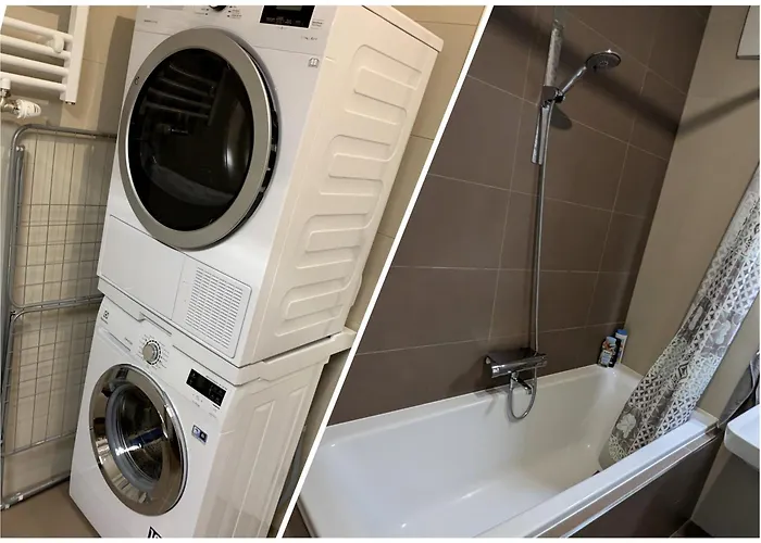 E2 Oldtown Luxury Apartment: Urban Comfort *