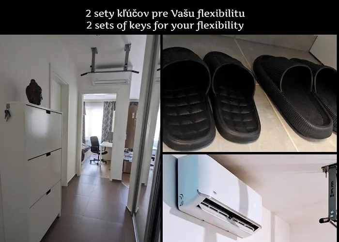 E2 Oldtown Luxury Apartment: Urban Comfort