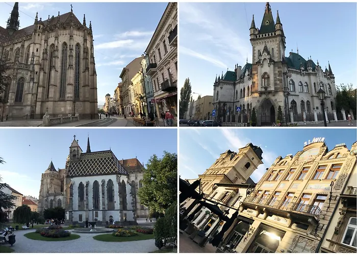 E2 Luxury Oldtown - 2x Parking, Foodstore, Pcscreen, Netflix, Unlimited Music, Crib, Babychair, Fastwifi, Aircon Apartmán *