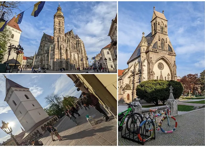 Apartmán E2 Luxury Oldtown - 2x Parking, Foodstore, Pcscreen, Netflix, Unlimited Music, Crib, Babychair, Fastwifi, Aircon *