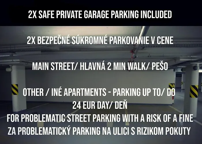 Apartment E2 Oldtown Luxury Apartment: Urban Comfort *